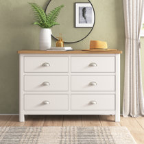 Wayfair oak deals dresser